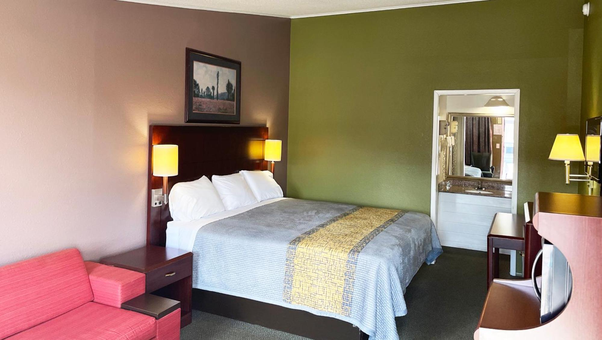 Express Inn Томсон Екстер'єр фото