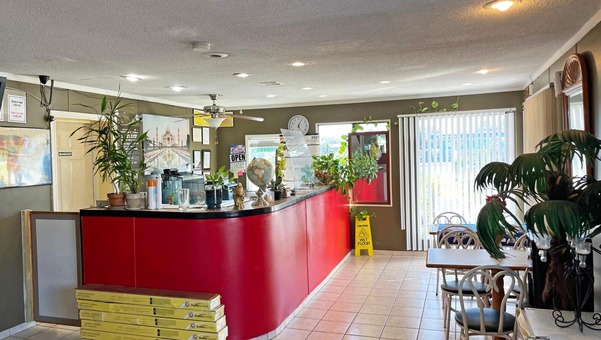 Express Inn Томсон Екстер'єр фото